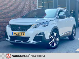 Peugeot 3008 1.6 e-THP GT Line camera/panoramadak/carplay