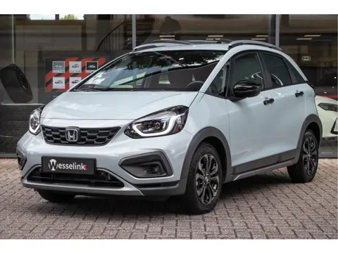 Honda Jazz 1.5 e:HEV Advance Crosstar -Navi | Apple Carpl./Android Auto | Camera