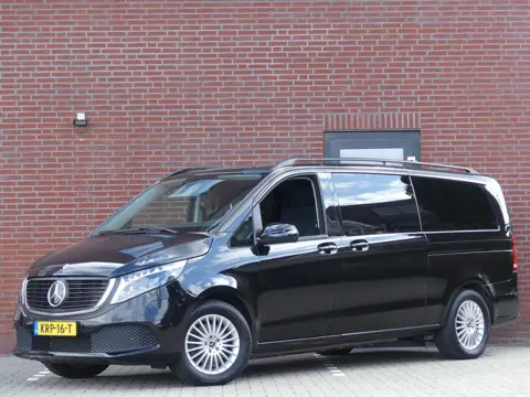 Mercedes-Benz EQV 300 L3 5 persoons Rolstoelvervoer invalide rolstoel LED/Camera/PDC