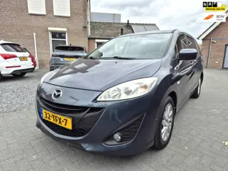 Mazda 5 2.0 TS+ Automaat Clima Cruise 7 Persoons