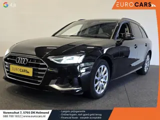 Audi A4 Avant 40 TFSI S-Tronic Business Aut New Model 2021! Airco ECC Navi Cruise Control Facelift 2