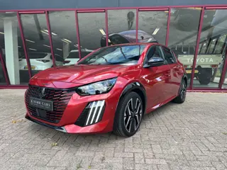 Peugeot 208 1.2 Hybrid 145 e-DCS6 GT | ACC | PDC | Camera | Navi | Keyless | Carplay |