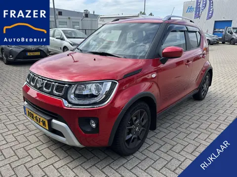 Suzuki Ignis 1.2 Smart Hybrid Style AUTOMAAT /Trekhaak/