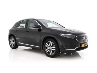 Mercedes-Benz EQA 350 4MATIC Luxury Line 67 kWh [ 3-Fase-11kW ]{SoH-94%} (INCL-BTW) *HEATPUMP | LEAT