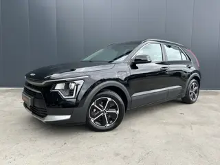 Kia Niro 1.6 GDi PHEV DynamicLine 1e EIGENAAR TREKHAAK CAMERA ADAPT CRUISE NAVI ECC