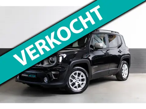 Jeep Renegade 4xe 190 Plug-in Hybrid Electric Limited Business