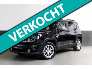 Jeep Renegade 4xe 190 Plug-in Hybrid Electric Limited Business