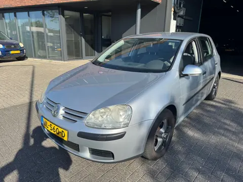Volkswagen Golf 1.6 FSI Trendline 5DRS CLIMA APK 2027 ORIG NL NAP