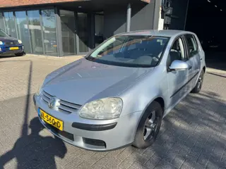 Volkswagen Golf 1.6 FSI Trendline 5DRS CLIMA APK 2027 ORIG NL NAP