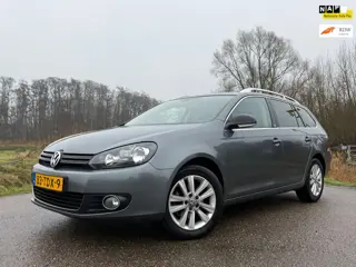 Volkswagen Golf Variant 1.2 TSI Style BlueMotion / 1e Eigenaar / Clima / Trekhaak / Dealer Onderhoud
