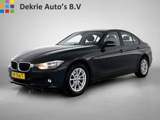 BMW 3-serie 316d High Executive Airco-climate / Cruise-ctr. / Navigatie / Trekhaak / Pdc / Apk 12-20