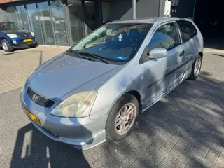Honda Civic 1.4i LS 3DRS AIRCO APK 2027