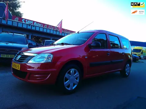 Dacia Logan MCV 1.6 Ambiance (2009 KM NAP)