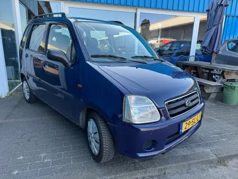 Suzuki Wagon R+ 1.0 Comfort
