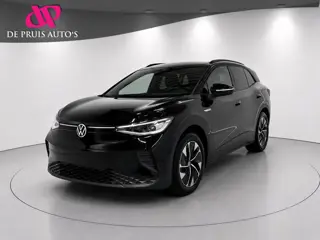 Volkswagen ID.4 Pro Business 77 kWh SOH 93% Warmtepomp Matrix Pano Memory Trekhaak Head-up 360 Camer