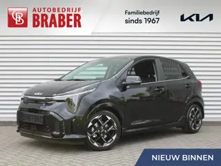Kia Picanto 1.0 GDi GT-Line | Nieuw | Direct leverbaar | Tot € 2.000 inruilvoordeel bij aanschaf |