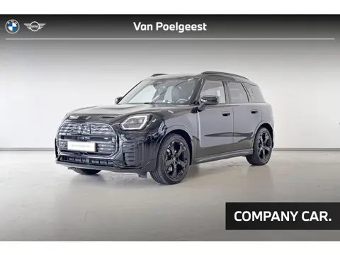 MINI Countryman Electric E John Cooper Works XL 66.5 kWh | 19" John Cooper Works Runway Spoke black