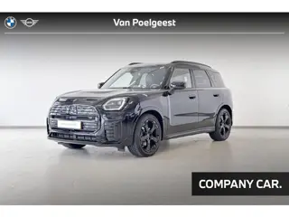MINI Countryman Electric E John Cooper Works XL 66.5 kWh | 19" John Cooper Works Runway Spoke black