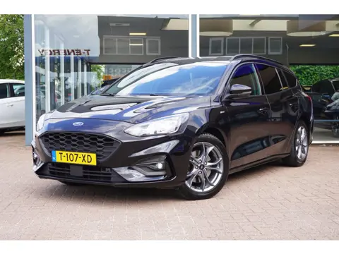 Ford Focus Wagon 1.0 EcoBoost ST Line Business | 70.000KM | Airco | Navigatie | Vol opties | LM velg