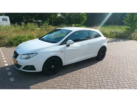 Seat Ibiza SC 1.4 Good Stuff Airco / Nieuwe apk