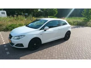 Seat Ibiza SC 1.4 Good Stuff Airco / Nieuwe apk