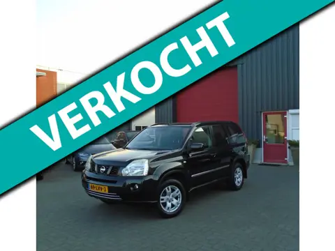 Nissan X-Trail 2.0 XE 4WD,Trekhaak