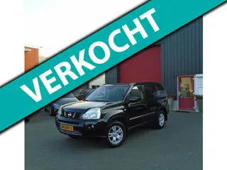 Nissan X-Trail 2.0 XE 4WD,Trekhaak