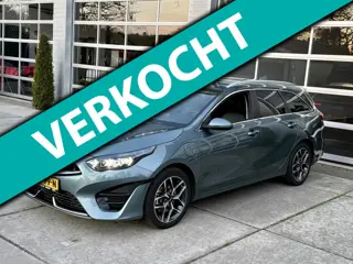 Kia Ceed Sportswagon 1.6 GDI PHEV DynamicPlusLine (Dealer onderhouden)