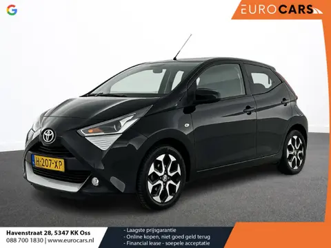 Toyota Aygo 1.0 VVT-i x-joy Automaat | Climate Control |  Apple Carplay/Android Auto | Navigatie | C