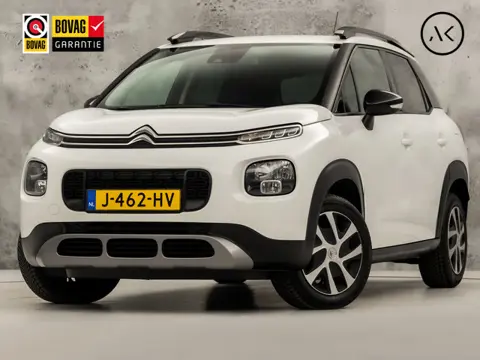 Citroën C3 Aircross 1.2 PureTech S&S Feel (APPLE CARPLAY, GROOT NAVI, LM VELGEN, GETINT GLAS, SPORTS