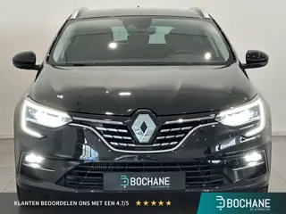 Renault Mégane Estate 1.3 TCe 140 EDC Techno | Trekhaak 1.700 KG | All season banden | Dodehoek Dete