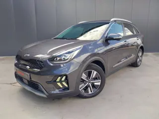 Kia Niro 1.6 GDi PHEV Hybrid ComfortLine 1e EIGENAAR NAVI ADAP CRUISE ECC LMV