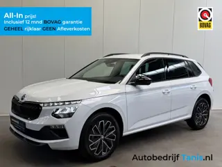 Škoda Kamiq 1.0 TSI Selection Black AIRCO/ECC-DIGI COCKPIT-PDC-LMV