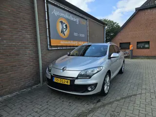 Renault Mégane Estate 1.2 TCe Expression (motor probleem)