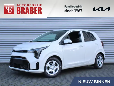 Kia Picanto 1.0 GDi DynamicLine | Nieuw | Direct leverbaar | Tot € 2.000 inruilvoordeel bij aanschaf
