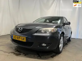 Mazda 3 2.0 Executive SCHADEAUTO!!
