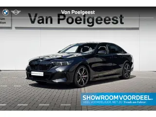 BMW i5 Sedan eDrive40 M Sport Edition 84 kWh | M Sportpakket Pro | Innovation Pack | Travel Pack | C