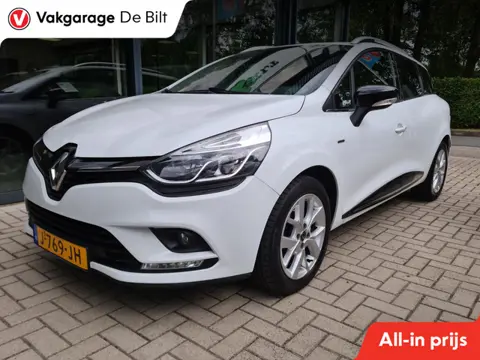 Renault Clio Estate 0.9 TCe Limited