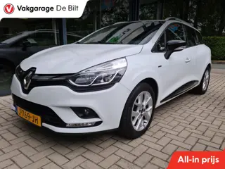 Renault Clio Estate 0.9 TCe Limited