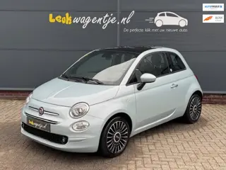 Fiat 500 1.0 Hybrid Launch Ed. *carplay *navi *climate *16”