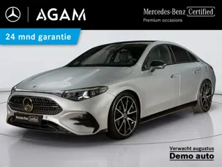 Mercedes-Benz CLA Limousine 180 Business Solution AMG Premium PLUS | Panorama dak