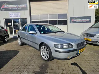 Volvo S60 2.4 Bi-Fuel Edition trekhaak