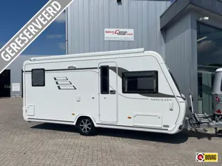 Eriba Nova GL 465 Luifel mover rondzit