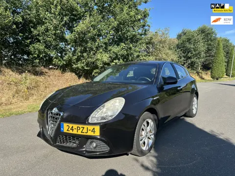 Alfa Romeo Giulietta 1.4 T Distinctive