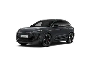 Audi SQ6 e-tron SQ6 quattro 100 kWh | Luchtvering | Panoramadak | Ambient-licht pakket | Trekhaak | 