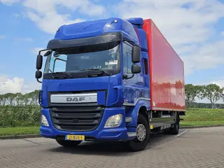 DAF CF 400 taillift