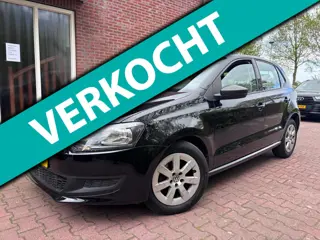 Volkswagen POLO 1.2 Comfortline!