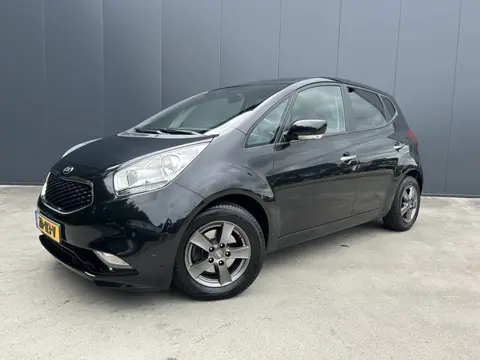 Kia Venga 1.4 CVVT ExecutiveLine TREKHAAK CRUISE ECC LMV