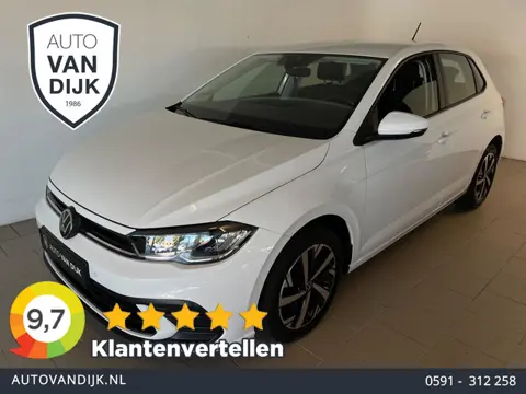 Volkswagen Polo 1.0 TSI Life Business Multimedia CLIMA CRUISE PARKEERSENSOREN APPLE CARPLAY STOELVER