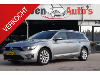 Volkswagen Passat Variant 1.4 TSI GTE Connected Series Plus |Virtual Cockpit | Panoramadak | ErgoCom